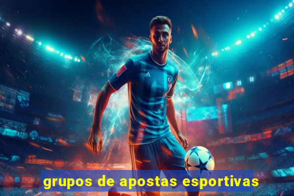 grupos de apostas esportivas