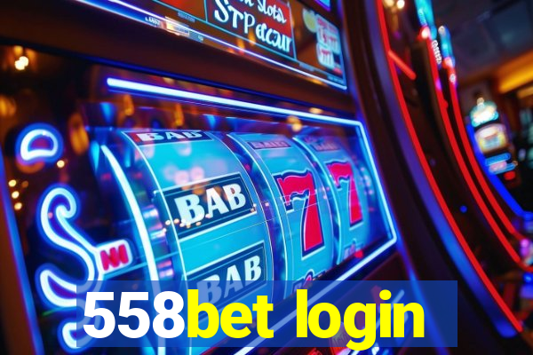 558bet login