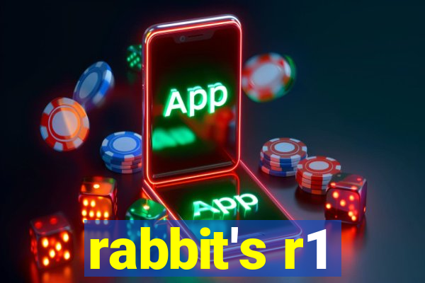 rabbit's r1