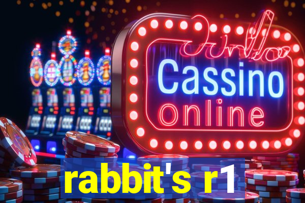 rabbit's r1