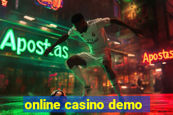 online casino demo