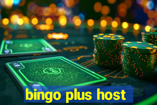 bingo plus host