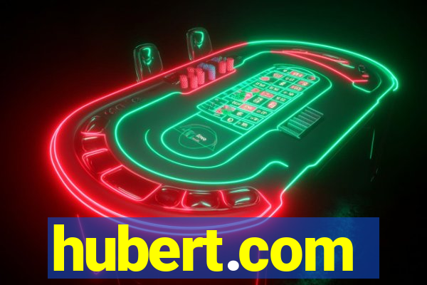 hubert.com plataforma de jogos