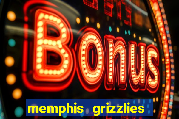 memphis grizzlies ao vivo