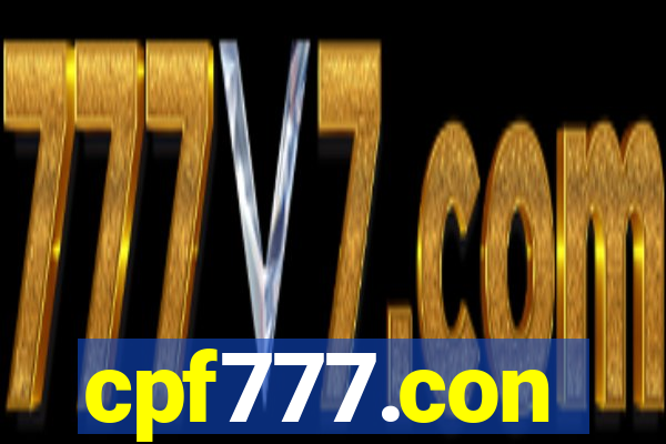 cpf777.con