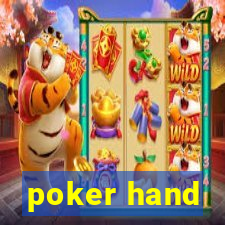 poker hand