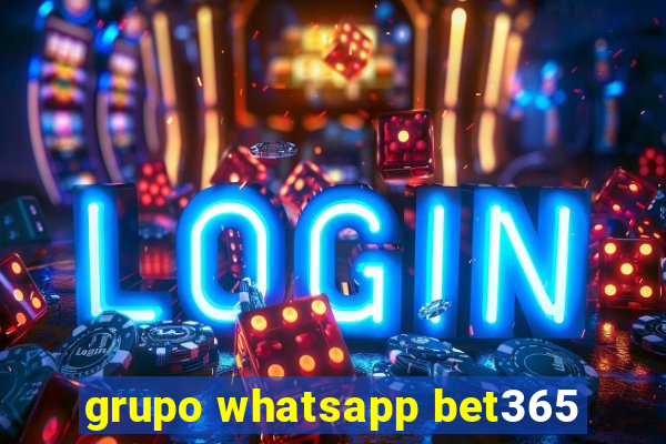 grupo whatsapp bet365