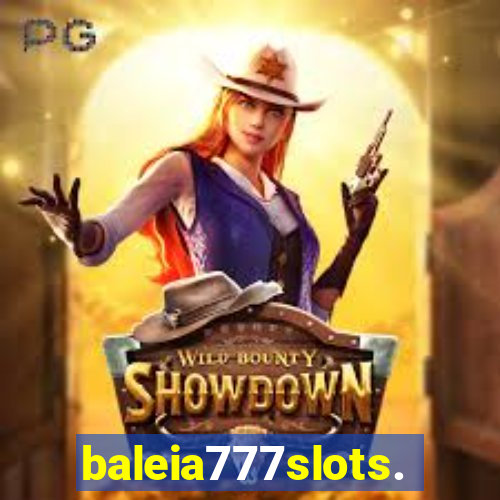 baleia777slots.com