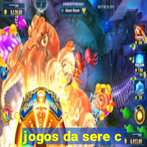 jogos da sere c