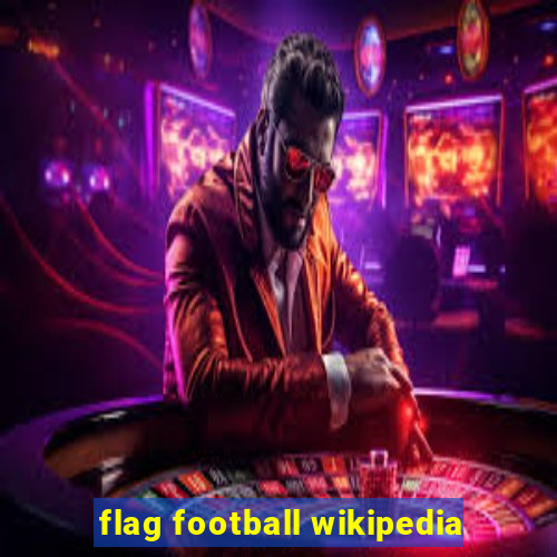 flag football wikipedia