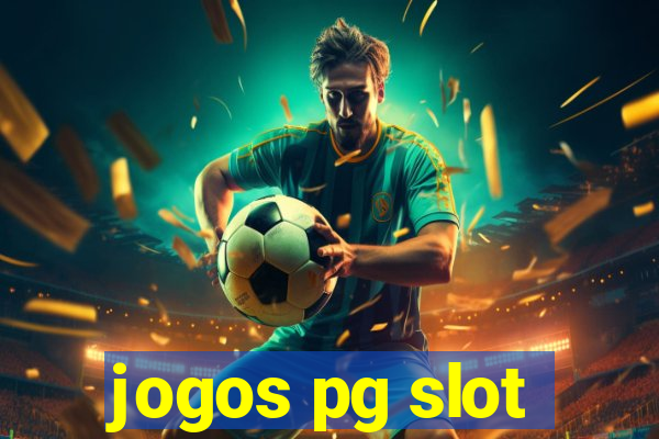 jogos pg slot