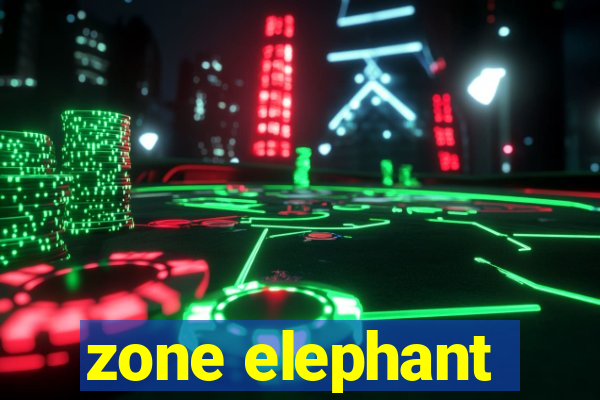 zone elephant