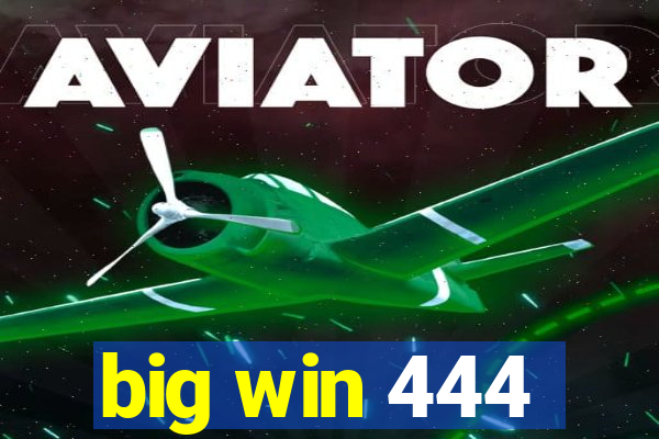 big win 444