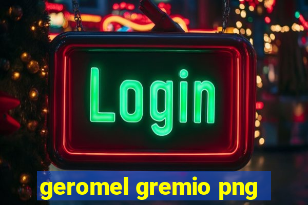 geromel gremio png