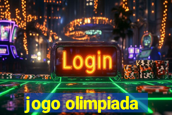 jogo olimpiada