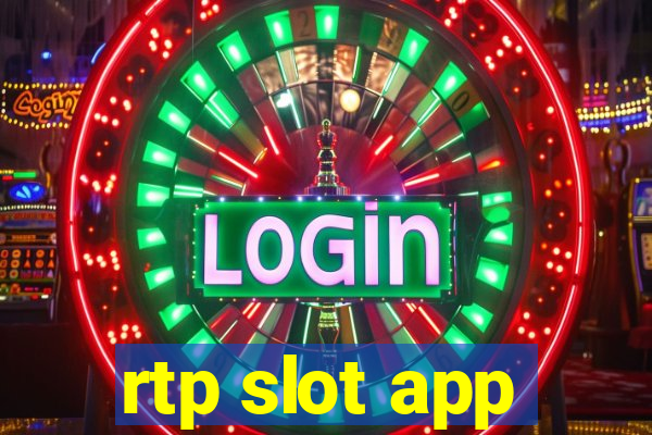 rtp slot app