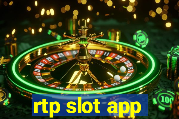 rtp slot app