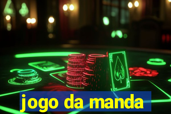 jogo da manda