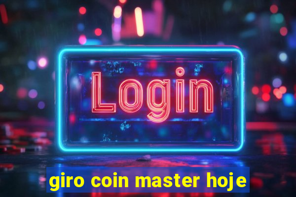 giro coin master hoje