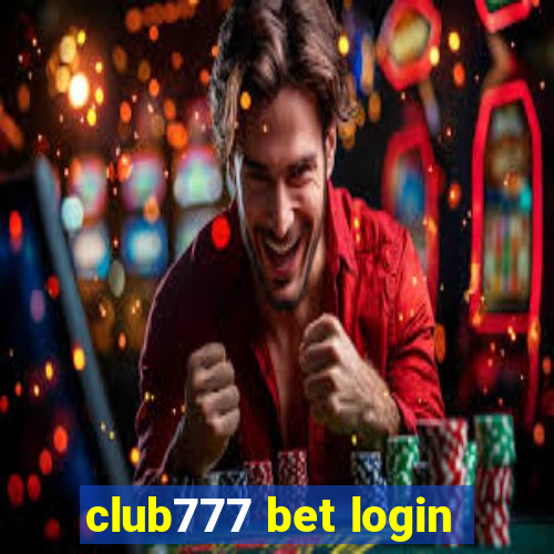 club777 bet login