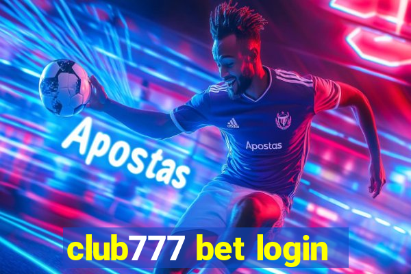 club777 bet login