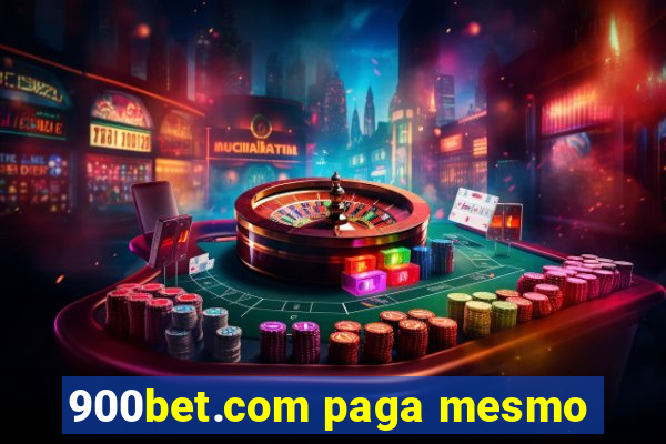 900bet.com paga mesmo