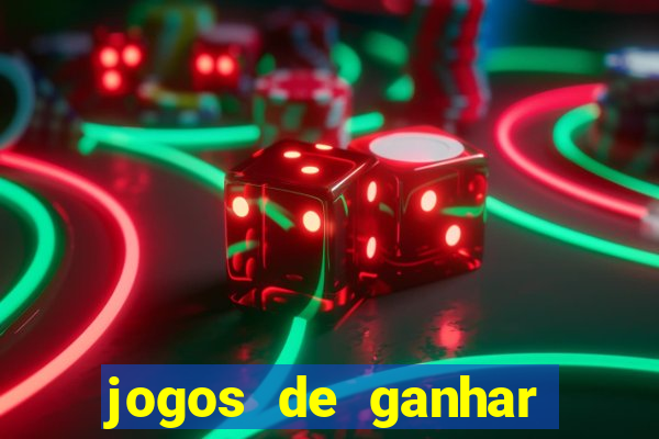 jogos de ganhar dinheiro de verdade no pix na hora