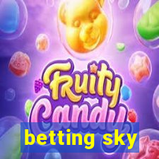 betting sky