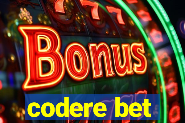 codere bet