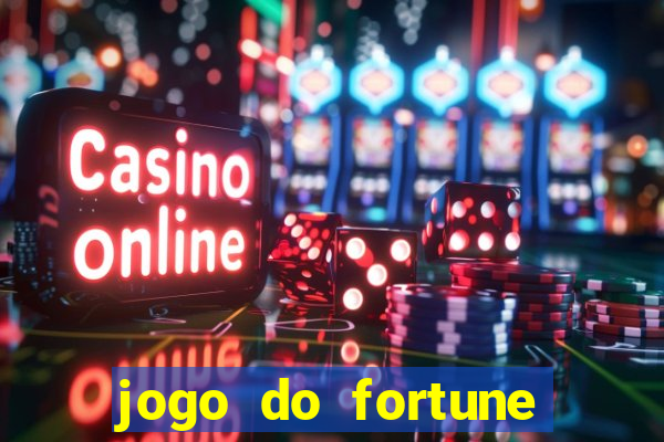 jogo do fortune tiger demo