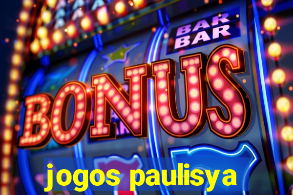 jogos paulisya