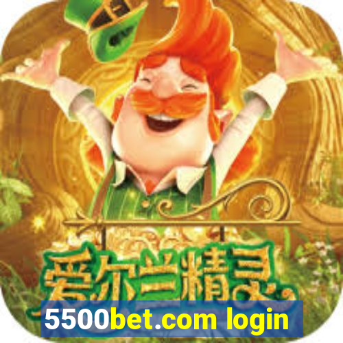 5500bet.com login