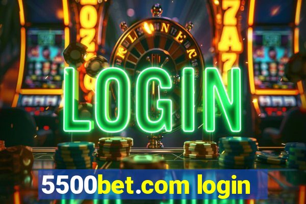 5500bet.com login