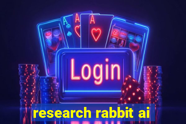 research rabbit ai