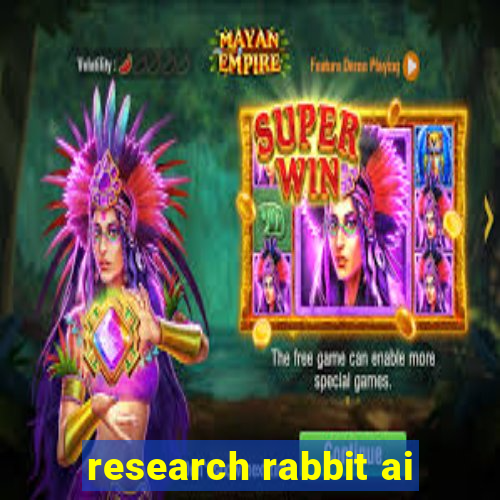 research rabbit ai