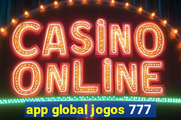 app global jogos 777