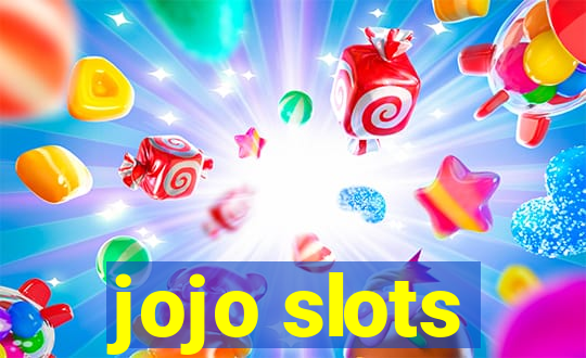 jojo slots