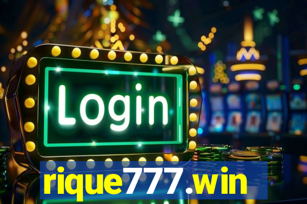 rique777.win