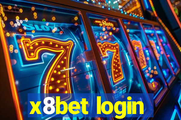 x8bet login