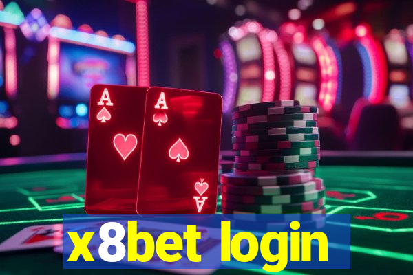 x8bet login