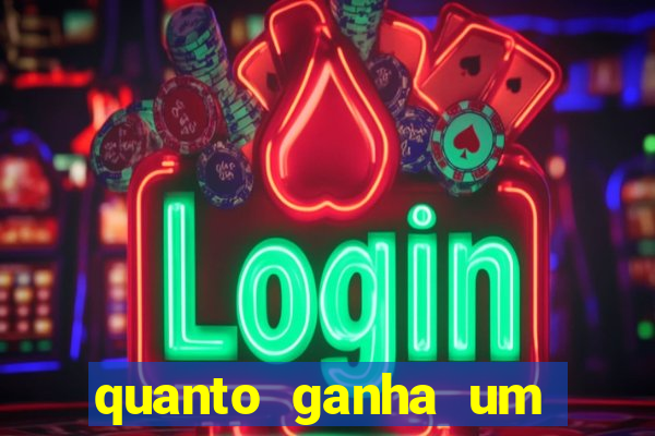 quanto ganha um croupier de cassino