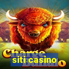 siti casino