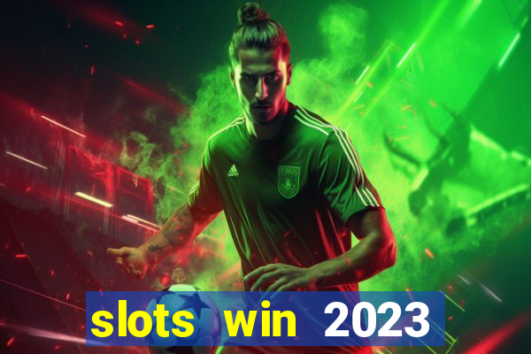 slots win 2023 paga mesmo