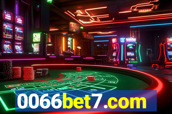 0066bet7.com