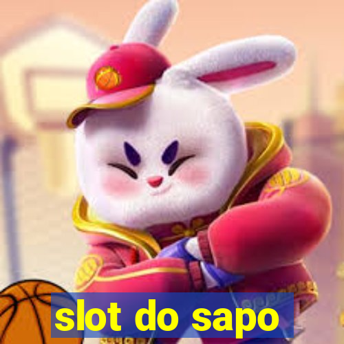 slot do sapo