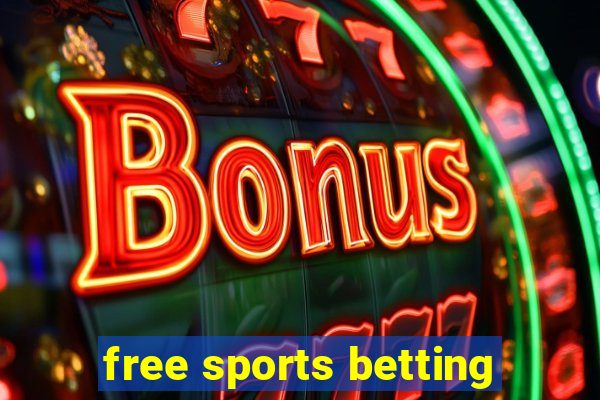 free sports betting