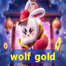 wolf gold