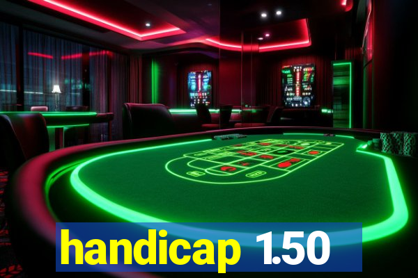 handicap 1.50