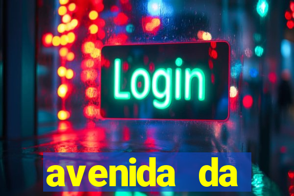 avenida da universidade 2098