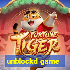 unblockd game